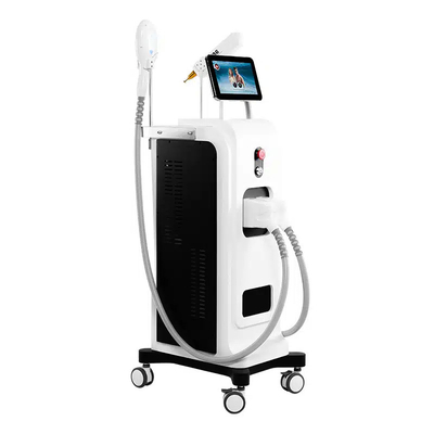 K7 SHR IPL OPTAM combinado com o ND: Máquina do laser de Yag