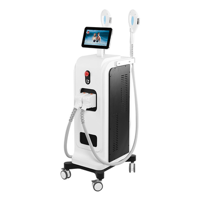 K7 SHR IPL OPTAM combinado com o ND: Máquina do laser de Yag