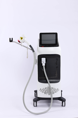 Removedor do laser do cabelo do melhor 808nm de Lefis