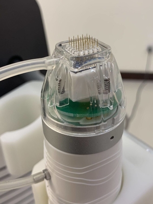 Microneedle RF fracionário