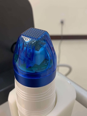 Microneedle RF fracionário