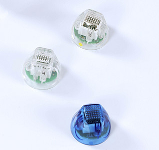 Microneedle RF fracionário