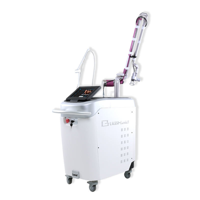 Laser fracionário do CO2 da máquina do Rf Microneedling