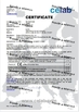 China Beijing Lefis Certificações